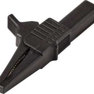 VOLTCRAFT MSK-125 Zacisk krokodylowykrótkiCAT II 300 V 10 Aczarny VOLTCRAFT MSK-125 Zacisk krokodylowykrótkiCAT II 300 V 10 Aczarny