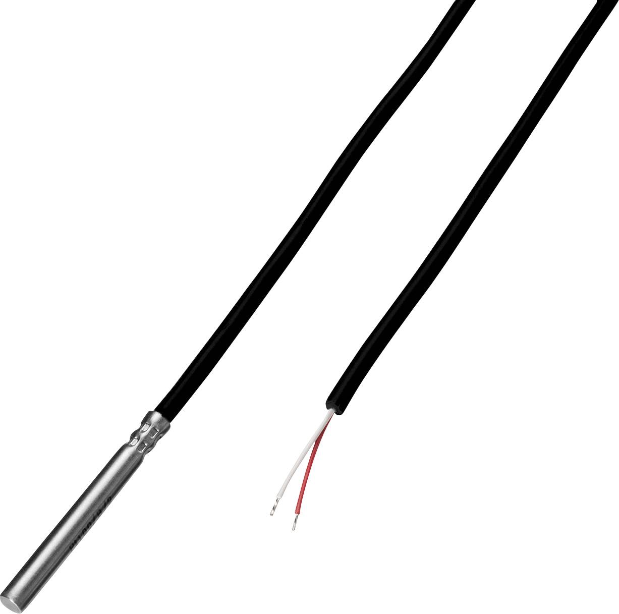 Czujnik zanurzeniowy typu Pt100 B + B Thermo-Technik 0625 0520-100, -40 do +180 °C - obrazek 1