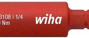Wiha 43139 Adapter do nasadek 1 szt. Wiha 43139 Adapter do nasadek 1 szt.