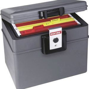 Sejf NOFIRE FA-2037FE, (S x W x G) 410 x 330 x 324 mm Sejf NOFIRE FA-2037FE, (S x W x G) 410 x 330 x 324 mm