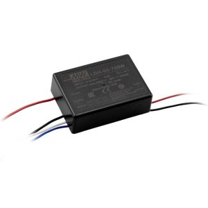 MEAN WELL LDH-65-1050W Sterownik LED 63 W 1.05 A 12.5 – 60 V 1 szt. MEAN WELL LDH-65-1050W Sterownik LED 63 W 1.05 A 12.5 – 60 V 1 szt.