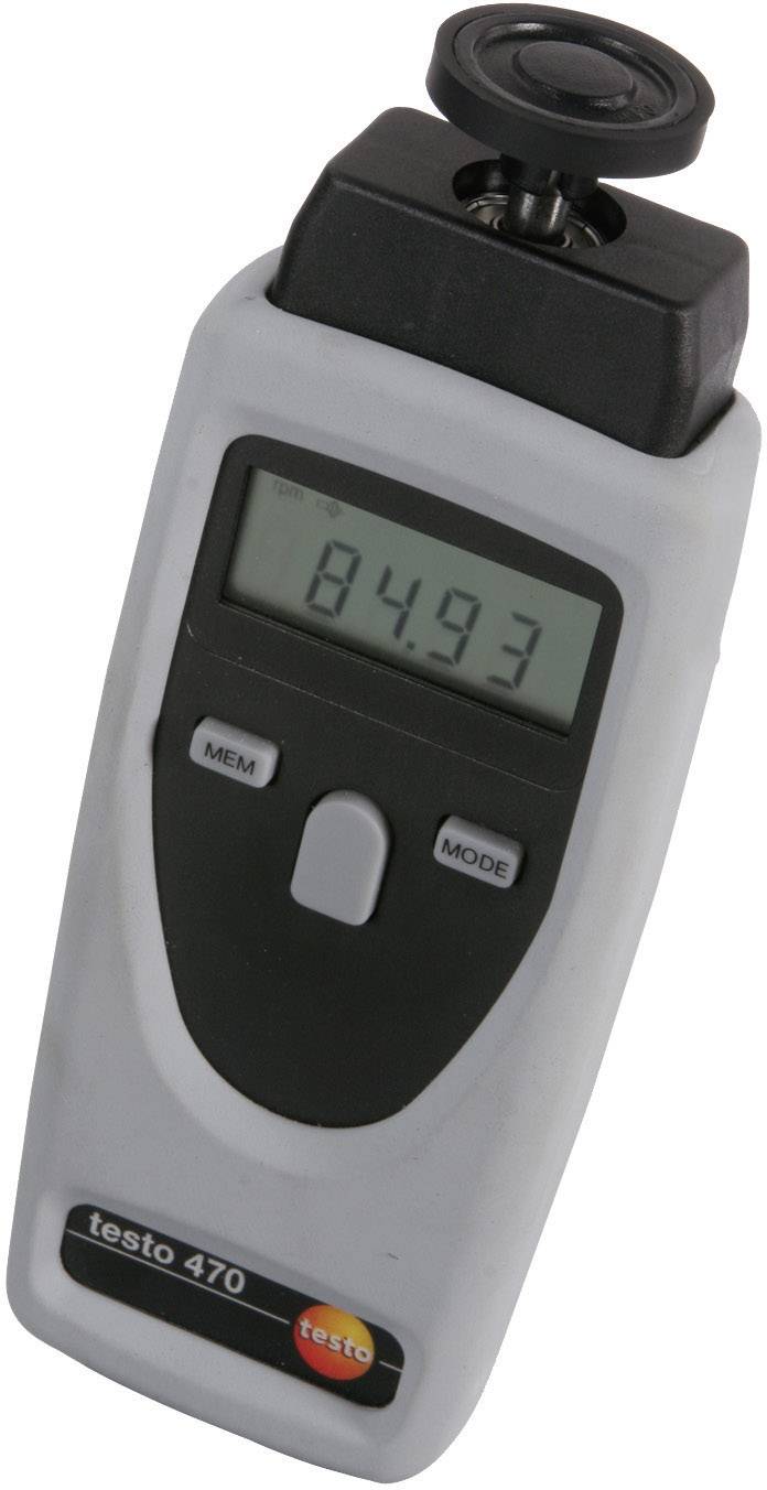 Tachometr testo 470 0563 0470 - obrazek 1