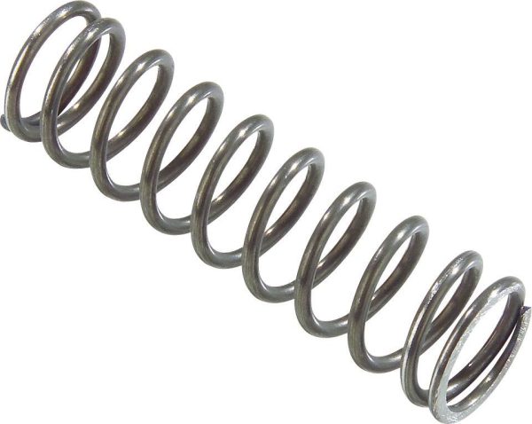 Sprężyna ściskana 17305 Wymiary (Ø x dł.) 10.5 mm x 28.5 mm Zawartość 5 szt.