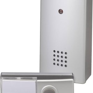 Dzwonek Heidemann 70803, 433 MHz, 82 dBA, 100 m Dzwonek Heidemann 70803, 433 MHz, 82 dBA, 100 m