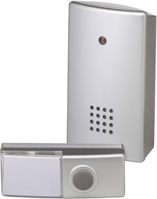 Dzwonek Heidemann 70803, 433 MHz, 82 dBA, 100 m