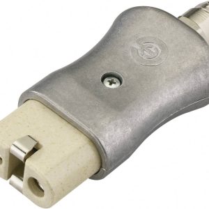 Kalthoff 840015 Złącze męskie IEC 344 złącze żeńskie proste Łączna ilość styków: 2 + PE 16 A aluminiowy 1 szt. Kalthoff 840015 Złącze męskie IEC 344 złącze żeńskie proste Łączna ilość styków: 2 + PE 16 A aluminiowy 1 szt.