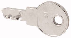 Eaton M22-ES-MS1 216416 Klucz srebrny 1 szt. - obrazek 1
