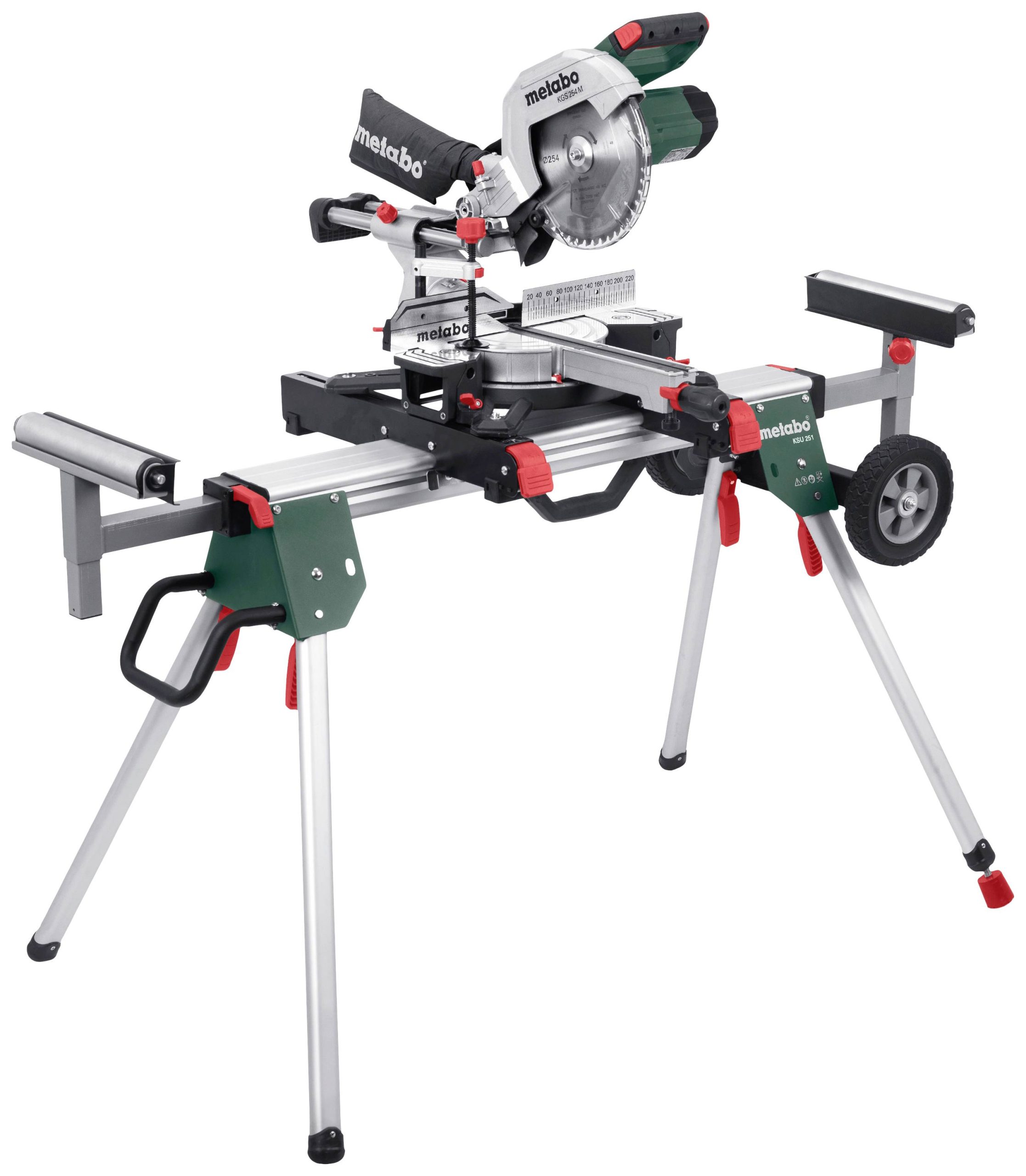 Piła ukosowa Metabo 691214000 691214000 1 szt. - obrazek 1