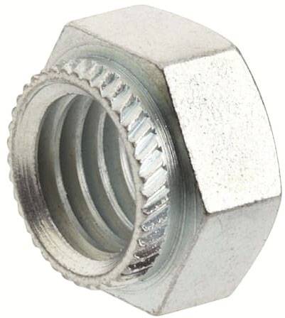 Nakrętka wciskana 10 mm Striebel & John 2CPX062586R9999 10 szt. - obrazek 1