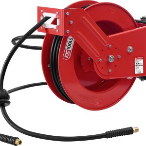 Zwijacz węża sprężonego powietrza KS Tools Druckluft-Schlauchaufroller Ø10 mm, Ansc 515.3425 515.3425 Zwijacz węża sprężonego powietrza KS Tools Druckluft-Schlauchaufroller Ø10 mm, Ansc 515.3425 515.3425