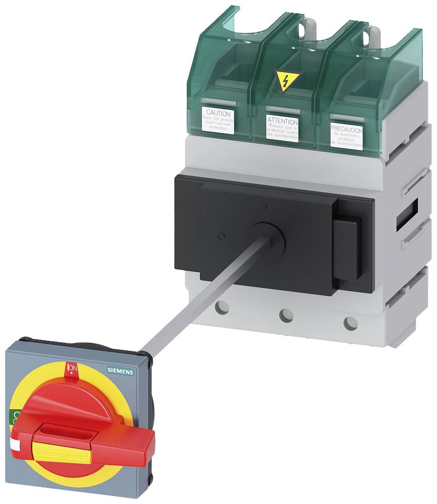 rozłącznik izolacyjny Siemens 3LD56100TK13 - obrazek 1