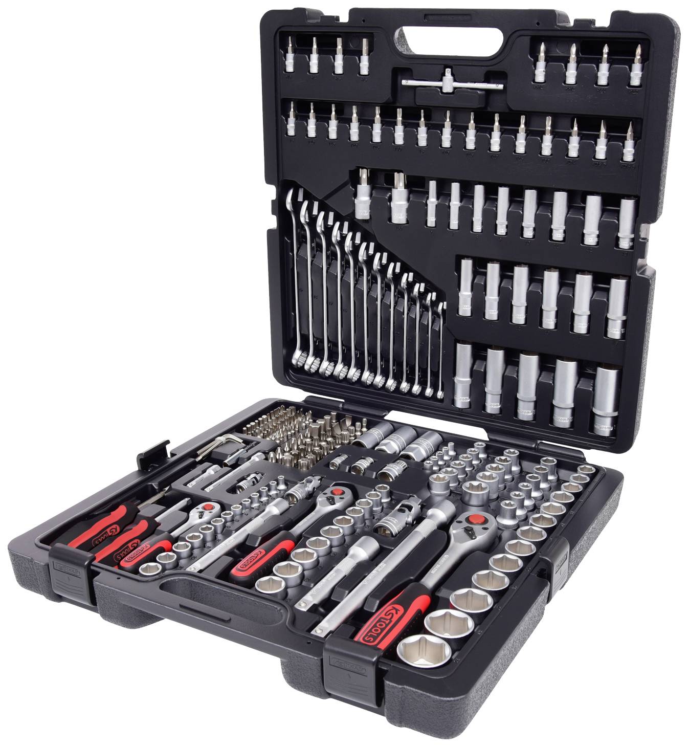 Zestaw kluczy nasadowych KS Tools 917.0216 917.0216 - obrazek 1