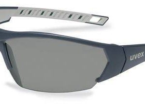 uvex i-works 9194270 Okulary ochronne z ochroną UV antracytowy, szary uvex i-works 9194270 Okulary ochronne z ochroną UV antracytowy, szary