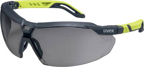 uvex 9183 9183281 Okulary ochronne z ochroną UV biały