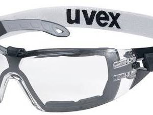 uvex pheos 9192680 Okulary ochronne z ochroną UV szary, czarny EN 166, EN 170 DIN 166, DIN 170 uvex pheos 9192680 Okulary ochronne z ochroną UV szary, czarny EN 166, EN 170 DIN 166, DIN 170