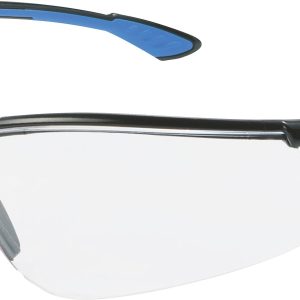 uvex sportstyle AR 9193838 Okulary ochronne z zabezpieczeniem przeciw zaparowaniu, z ochroną przeciw zarysowaniom niebie uvex sportstyle AR 9193838 Okulary ochronne z zabezpieczeniem przeciw zaparowaniu, z ochroną przeciw zarysowaniom niebie