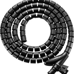 Wąż do spinania kabli SpeaKa Professional SP-CS-002 SP-13402968, do 20 mm, 1 szt. Wąż do spinania kabli SpeaKa Professional SP-CS-002 SP-13402968, do 20 mm, 1 szt.
