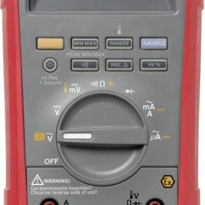 Fluke 28 IIEX Multimetr cyfrowy IP67, zabezpieczenie przed eksplozją CAT III 1000 V, CAT IV 600 V Wyświetlane liczby: 20 Fluke 28 IIEX Multimetr cyfrowy IP67, zabezpieczenie przed eksplozją CAT III 1000 V, CAT IV 600 V Wyświetlane liczby: 20
