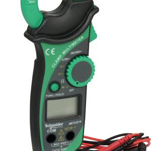 Schneider Electric IMT23214 Miernik cęgowy cyfrowy CAT III 600 V Schneider Electric IMT23214 Miernik cęgowy cyfrowy CAT III 600 V