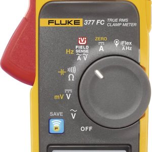 Fluke 377 FC/E Miernik cęgowy Fluke 377 FC/E Miernik cęgowy