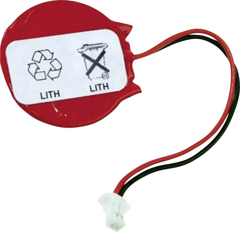 Ogniwo guzikowe CR 2032 XCell 125760 3 V 1 szt. 200 mAh litowe - obrazek 1