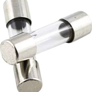TRU COMPONENTS 1576511 TC-522.520 2A Bezpiecznik (Ø x D) 5 mm x 20 mm 2 A 250 V wolny -T- Zawartość 1 szt. TRU COMPONENTS 1576511 TC-522.520 2A Bezpiecznik (Ø x D) 5 mm x 20 mm 2 A 250 V wolny -T- Zawartość 1 szt.