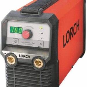 Lorch MicorStick 160 ControlPro Spawarka elektrodowa 10 – 160 A Lorch MicorStick 160 ControlPro Spawarka elektrodowa 10 – 160 A