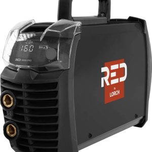 Spawarka elektrodowa Lorch RED MMA 160 Pro 441.1601.0, 10 – 160 A Spawarka elektrodowa Lorch RED MMA 160 Pro 441.1601.0, 10 – 160 A
