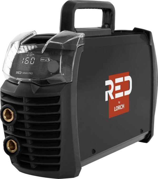 Spawarka elektrodowa Lorch RED MMA 160 Pro 441.1601.0, 10 – 160 A