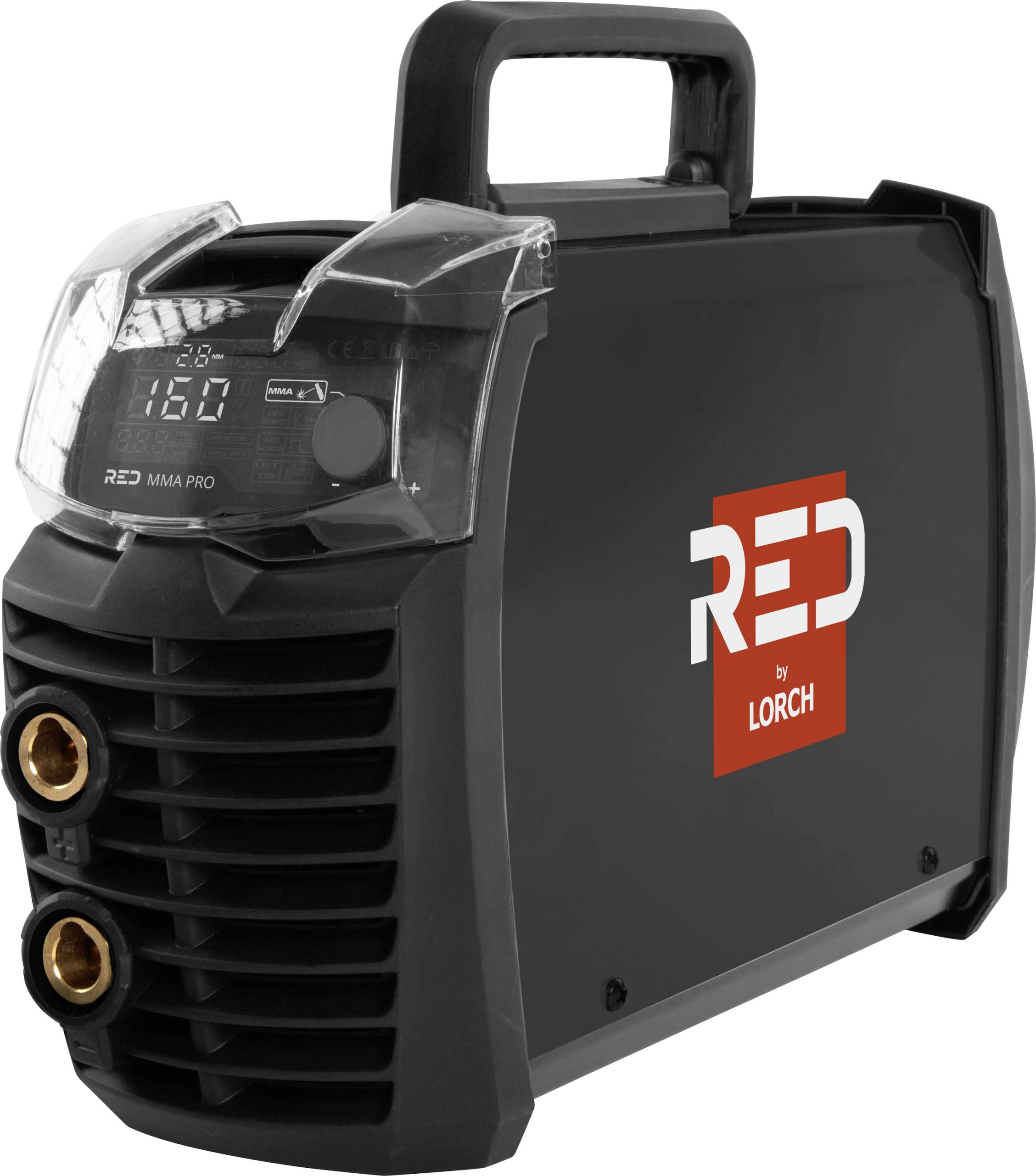 Spawarka elektrodowa Lorch RED MMA 160 Pro 441.1601.0, 10 - 160 A - obrazek 1