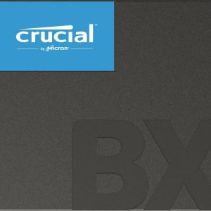 Dysk SSD wewnętrzny, 2,5” (6,35 cm) 2 TB Crucial SATA 6 Gb/s Dysk SSD wewnętrzny, 2,5” (6,35 cm) 2 TB Crucial SATA 6 Gb/s
