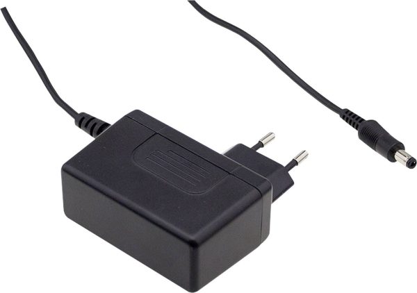 Zasilacz wtyczkowy, stałonapięciowy MEAN WELL SGA40E12-P1J 3330 mA 40 W