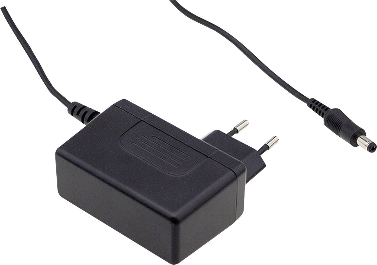 Zasilacz wtyczkowy, stałonapięciowy MEAN WELL SGA40E12-P1J 3330 mA 40 W - obrazek 1