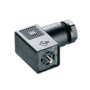 Weidmüller 1873220000 Złącze zaworowe SAIB-VSCD-3P/250/7-OB, C standard, styki: 3, IP65, 1 szt. Weidmüller 1873220000 Złącze zaworowe SAIB-VSCD-3P/250/7-OB, C standard, styki: 3, IP65, 1 szt.