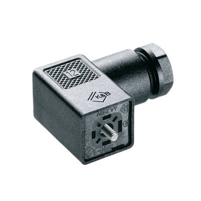 Weidmüller 1873220000 Złącze zaworowe SAIB-VSCD-3P/250/7-OB, C standard, styki: 3, IP65, 1 szt. - obrazek 1