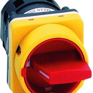Przełącznik krzywkowy 20 A 1 x 90 ° żółty, czerwony Sälzer M220-61191-033M4 M220-61191-033M4 1 szt. Przełącznik krzywkowy 20 A 1 x 90 ° żółty, czerwony Sälzer M220-61191-033M4 M220-61191-033M4 1 szt.