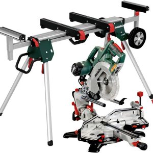 Piła ukosowa Metabo KGSV 72 Xact SYM Set 690972000 1 szt. Piła ukosowa Metabo KGSV 72 Xact SYM Set 690972000 1 szt.