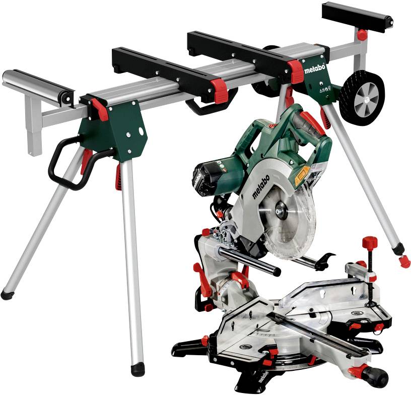 Piła ukosowa Metabo KGSV 72 Xact SYM Set 690972000 1 szt. - obrazek 1