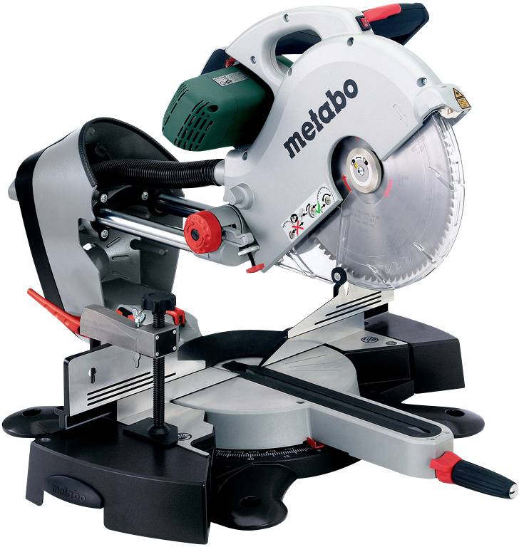 Piła ukosowa Metabo KGS 315 Plus 103150000 1 szt. - obrazek 1