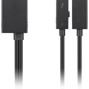 Kabel Thunderbolt™ 4 Workstation Dock Split Lenovo ThinkPad Tunderbolt 4 WorkStation Thinkpad zasilanie USB-C®, z funkcj Kabel Thunderbolt™ 4 Workstation Dock Split Lenovo ThinkPad Tunderbolt 4 WorkStation Thinkpad zasilanie USB-C®, z funkcj