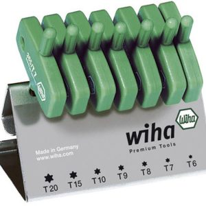 Zestaw wkrętaków Wiha 365 SATZ 7tlg 25624 Zestaw wkrętaków Wiha 365 SATZ 7tlg 25624