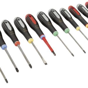 Zestaw wkrętaków Bahco Ergo BE-9875 Zestaw wkrętaków Bahco Ergo BE-9875