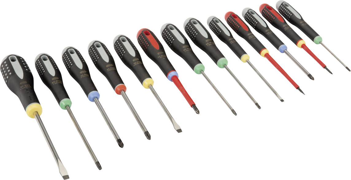 Zestaw wkrętaków Bahco Ergo BE-9875 - obrazek 1