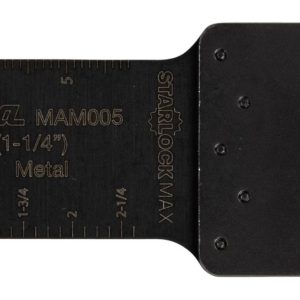 Makita B-66444 B-66444 TC, węglik spiekany Ostrze do multinarzędzia 32 mm 1 szt. Makita B-66444 B-66444 TC, węglik spiekany Ostrze do multinarzędzia 32 mm 1 szt.