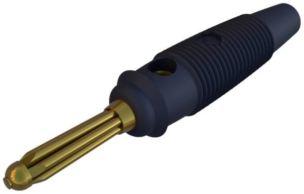 Hirschmann Test & Measurement BUELA 30 K AU Listwa pin, męska 1 szt.