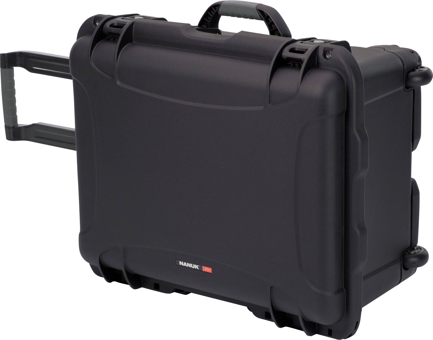 NANUK Walizka transportowa Mod. 950 (S x W x G) 521 x 257 x 389 mm czarny 950-0001 - obrazek 1