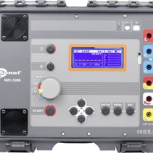 Tester impedancji wysokoprądowej Sonel MZC-320S Tester impedancji wysokoprądowej Sonel MZC-320S