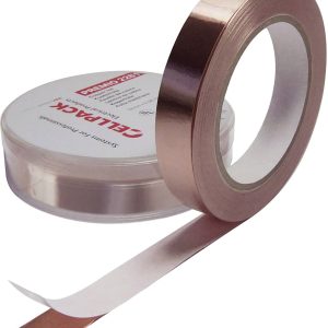 Taśma miedziana CellPack Premio 2281 223577 Cellpack (D x S) 33 m x 12 mm 33 m 1 szt. Taśma miedziana CellPack Premio 2281 223577 Cellpack (D x S) 33 m x 12 mm 33 m 1 szt.