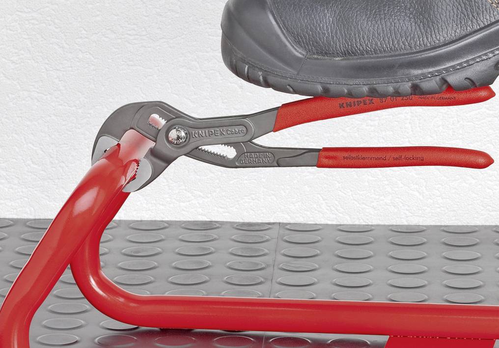 Szczypce do pomp wodnych Knipex Cobra 87 03 125 125 mm - obrazek 1