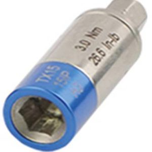Wkrętak dynamometryczny BERNSTEIN Tools for Electronics Bernstein Werkzeugfabrik 4-986 3.0 Nm (max) Wkrętak dynamometryczny BERNSTEIN Tools for Electronics Bernstein Werkzeugfabrik 4-986 3.0 Nm (max)